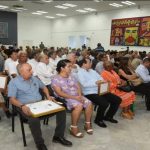 Celebración del 65 Aniversario de Prensa Latina en Casa de las Américas de La Habana
