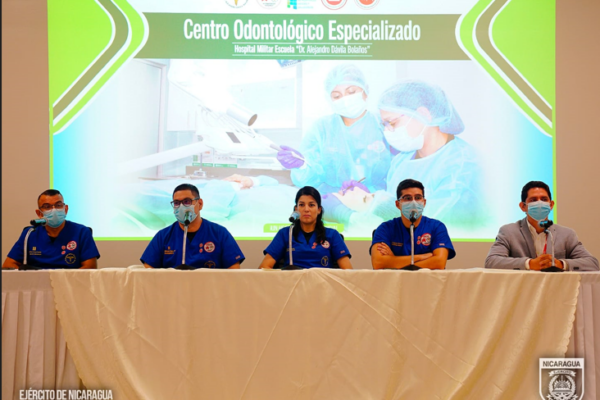 Inauguración del Centro Odontológico Especializado para Mejorar la Salud Dental