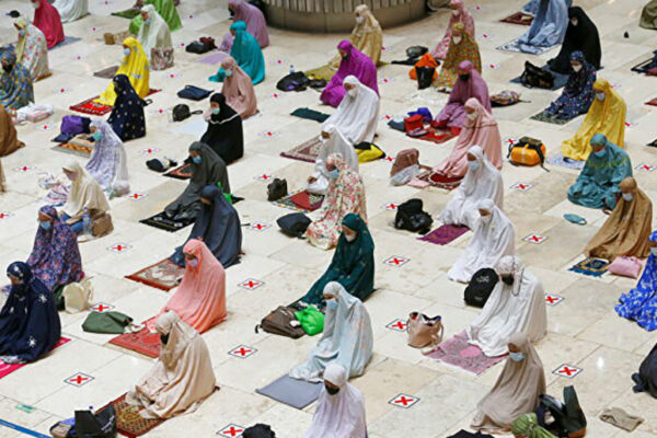 Nicaragua Celebra el Bendito Eid Al-Adha Durante los Días Bendecidos y Sagrados del El-Hajj 2024