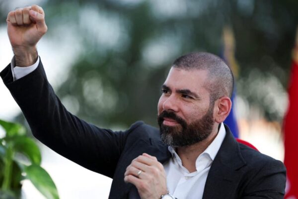 Compañero Laureano Ortega Murillo en el Programa Entrevista de RT en Español