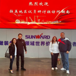 Delegación de parlamentarios nicaragüenses exploran provincias Chinas de Hunan y Fujian