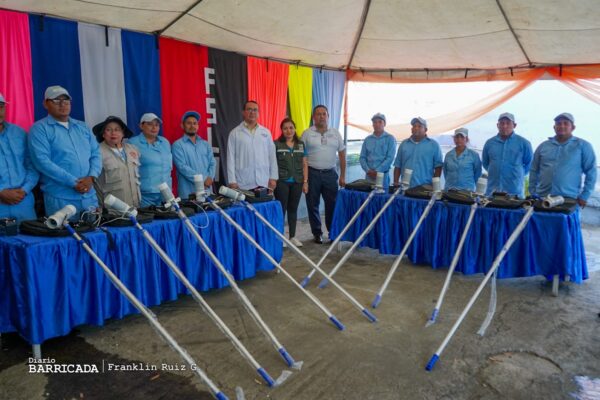 Nicaragua fortalece lucha contra el dengue y la malaria con nuevos equipos de vigilancia