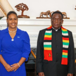 Representante de Nicaragua presenta credenciales en Zimbabue