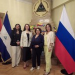 Embajada de Nicaragua Explora cooperación Cinematográfica