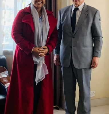 Nicaragua Fortalece lazos de amistad en Zimbabwe