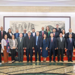 Delegación FSLN fortalece vínculos Históricos en China