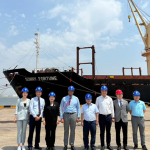 China y Nicaragua Inauguran la Primera Ruta Marítima Comercial