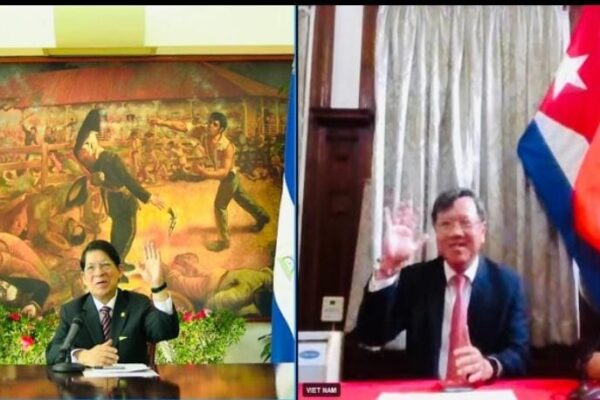 Vietnam Presenta Copias de Estilo en Ceremonia Virtual