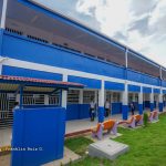 Comunidad educativa celebra inauguración del Colegio Luxemburgo de Managua