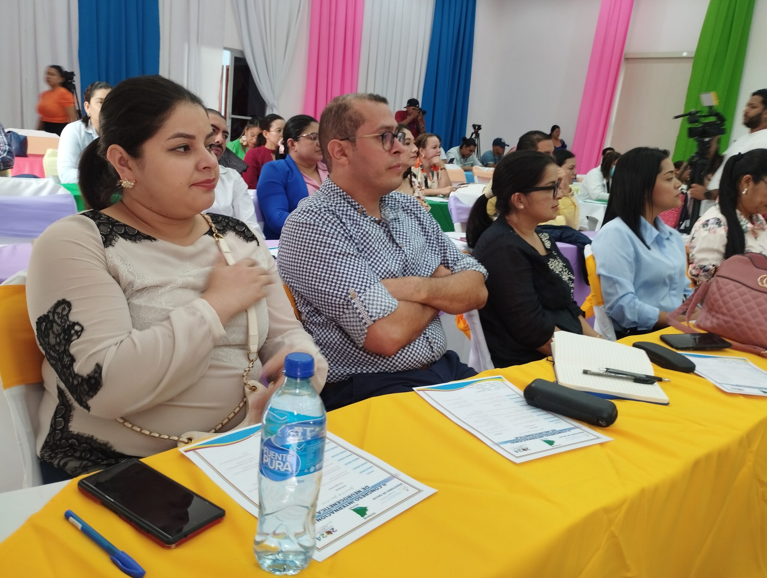 Nicaragua desarrolla II Congreso Internacional de Neurogénica