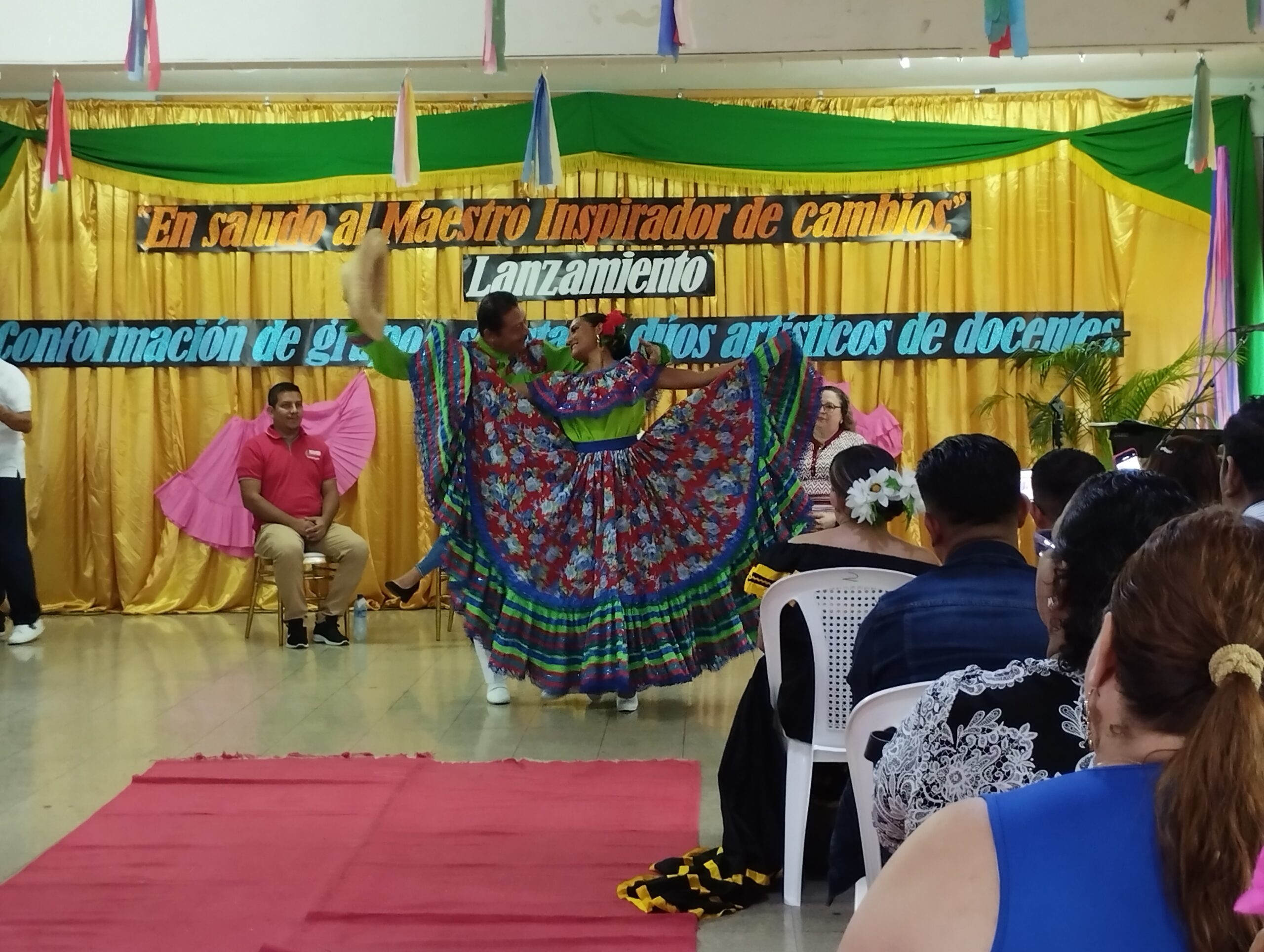 MINED inicia Proyecto de Grupos Artísticos para Docentes