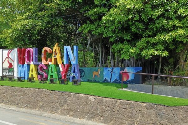 Parque Nacional Volcán Masaya reabre sus puertas
