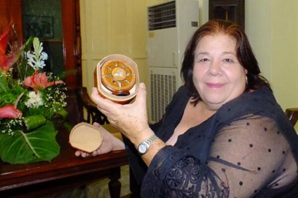 Muere Corina Mestre, destacada actriz y pedagoga cubana