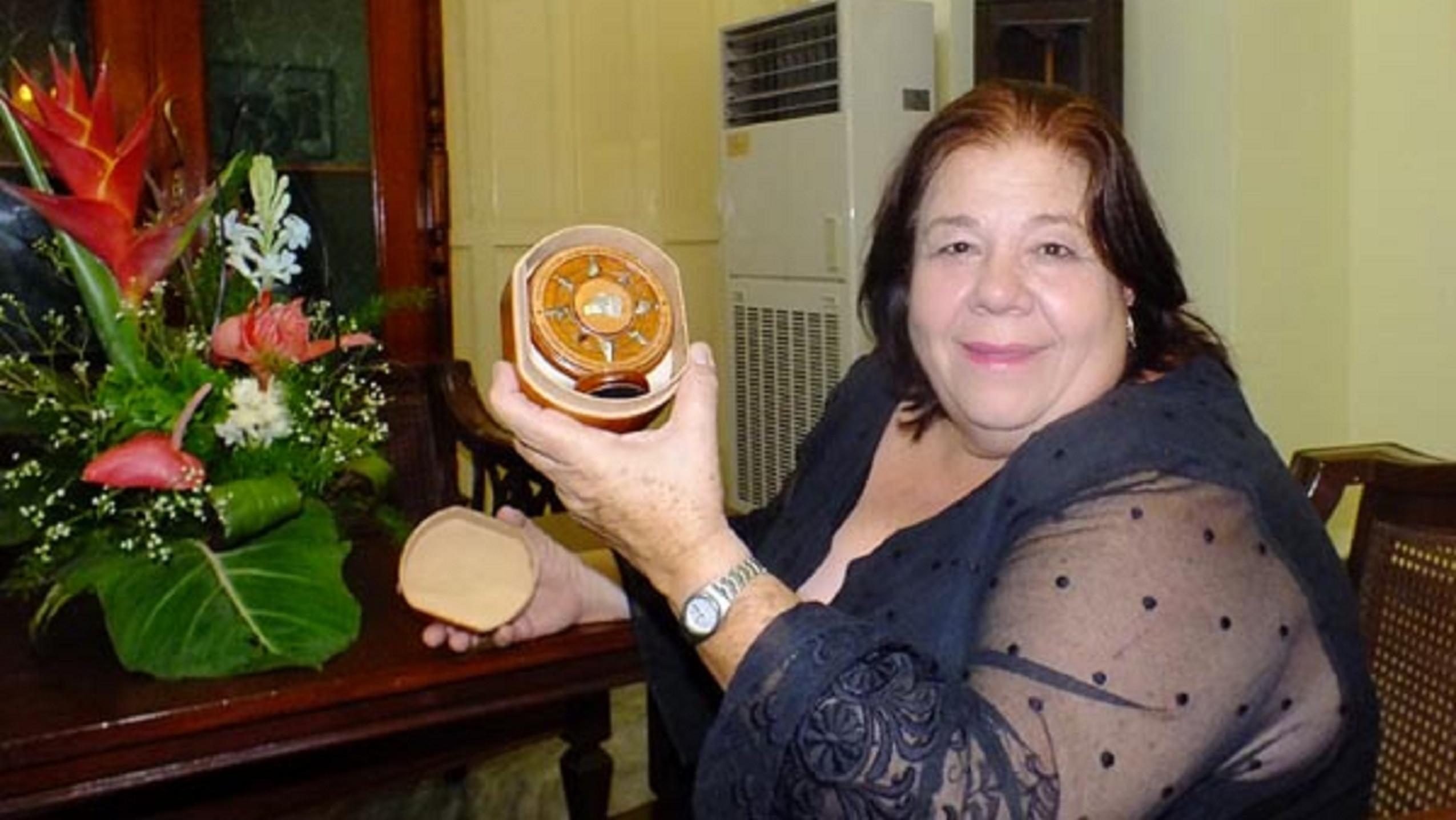 Muere Corina Mestre, destacada actriz y pedagoga cubana