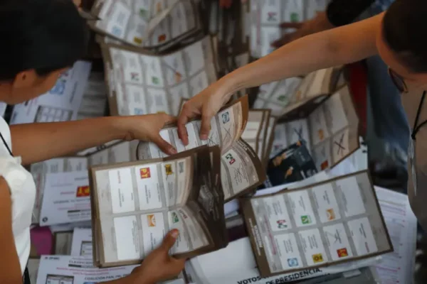 Inician los cómputos definitivos de los votos emitidos en México: rumbo a resultados finales