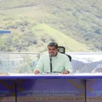 El Presidente Maduro destaca la fortaleza de la recuperación económica en los Andes venezolanos