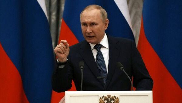 Mensaje del Presidente Vladimir Putin en foro Económico de SAN PETERSBURGO