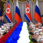 Putin y Kim Jong-un firman un Tratado de Asociación Estratégica Integra