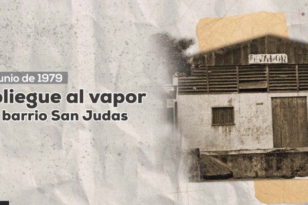 45 Aniversario del Repliegue Táctico al Vapor