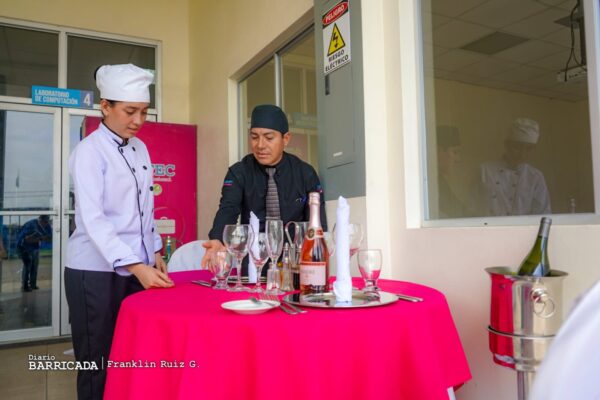 Carreras técnicas y tecnológicas, una oportunidad para la profesionalización de nicaragüenses