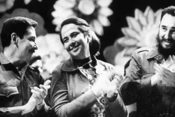 Vilma Espín y su legado en Cuba, como una figura clave de la Revolución