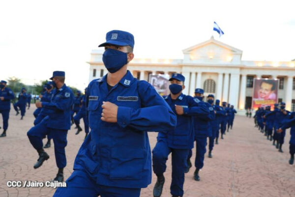 Fuerza Naval desarrollará ejercicios con armas de infantería en la finca El Tamarindo