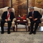 Venezuela y China muestran sintonía en agenda bilateral