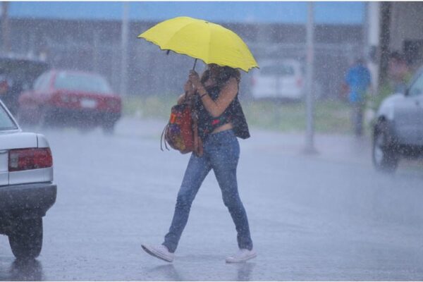 Onda Tropical número 4 provocará abundantes lluvias en Nicaragua