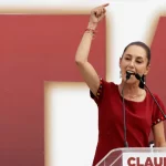 Claudia Sheinbaum gana la presidencia de México con el 100% de las actas escrutadas