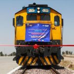 China e Irán ponen en marcha una ruta ferroviaria histórica