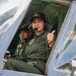 Nicaragua Conmemorará el 45 Aniversario de la Fundación de la Fuerza Aérea