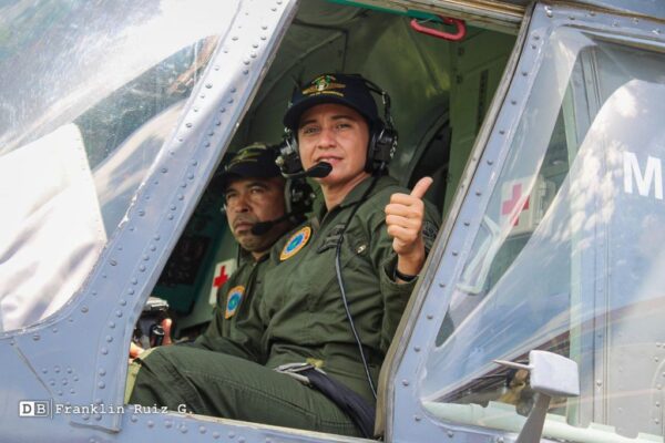 Nicaragua Conmemorará el 45 Aniversario de la Fundación de la Fuerza Aérea