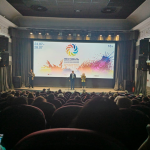 Embajada Nicaragüense clausuró el Festival de Cine “The Black Creoles : Memories and Identities” en Moscú