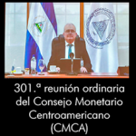 Presidente del BCN Participa en la XVIII Conferencia Regional Centroamericano