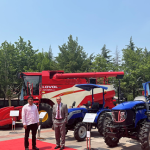 Delegación Nicaragüense visita la mayor empresa de maquinaria agrícola de China