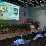 Ministerio de Salud Capacita a la Policía Nacional sobre Prevención de Enfermedades Visuales