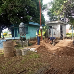 ENACAL instala equipos especializados para el control de bombeo en pozos de Managua