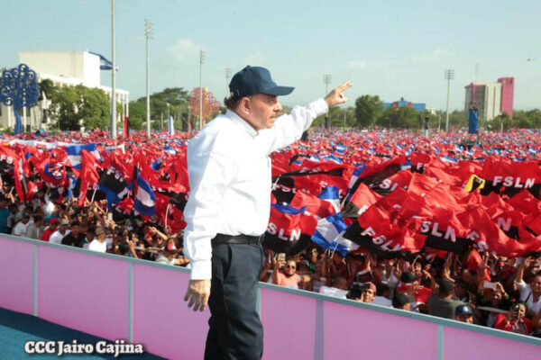 Sandinismo, sus primeros 45 años