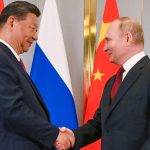 Putin a Xi: Las relaciones entre Rusia y China viven su mejor periodo de la historia