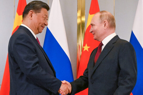 Putin a Xi: Las relaciones entre Rusia y China viven su mejor periodo de la historia