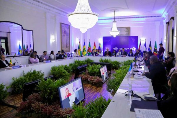 ALBA-TCP acordó ruta para la creación de la Agencia de Cooperación