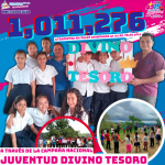 Campaña de salud dirigida a la juventud bajo el lema ‘Juventud, Divino Tesoro'»