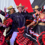 Revolución Sandinista realiza elección “Muchacha 19 de Julio” en Municipio de Diriamba