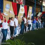 Consejos Departamentales de Juventud realizan Congresos con Militantes Sandinistas