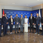 Delegación del Gobierno Nicaragüense promueve inversión, comercio y turismo en Turquía