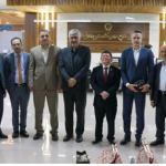 Embajador Nicaragüense visita la provincia de Chahar Mahal y Bajtiarí del País persa