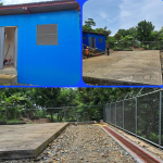 Avanza ejecución de planta potabilizadora en la Libertad, Chontales