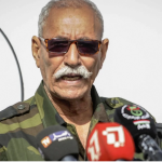 Presidente Saharaui Celebra los 45 Años de la Revolución Sandinista