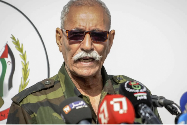 Presidente Saharaui Celebra los 45 Años de la Revolución Sandinista