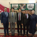 Embajada nicaragüense festeja el 45º Aniversario del Triunfo de la Revolución Popular Sandinista en la República Popular Democrática de Corea